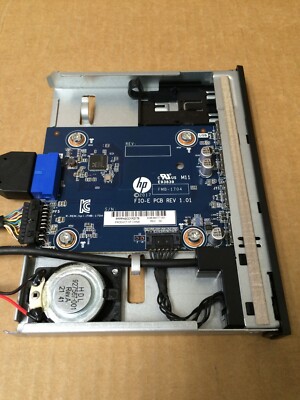 HP Z4 Z6 Z8 G4 Workstation Control Panel Assembly Kit 935684-001