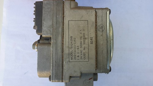 Lennox 24V, 1/2" x 1/2" inlet/outlet, Standing Pilot, Step Opening, Natural Gas - Bild 6 von 7