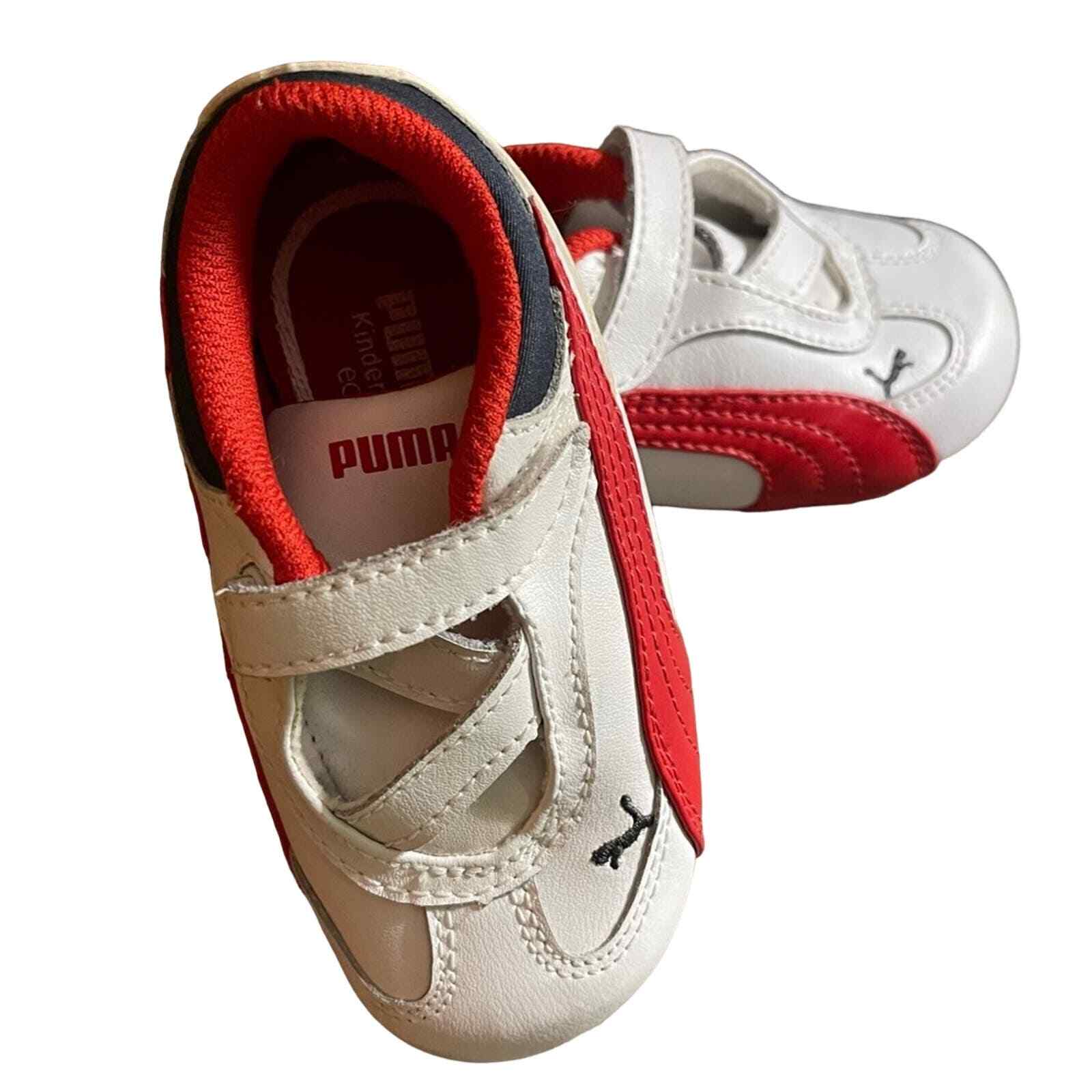 Puma Toddler Sport Lifestyle Shoes Size 6 for $25-image
