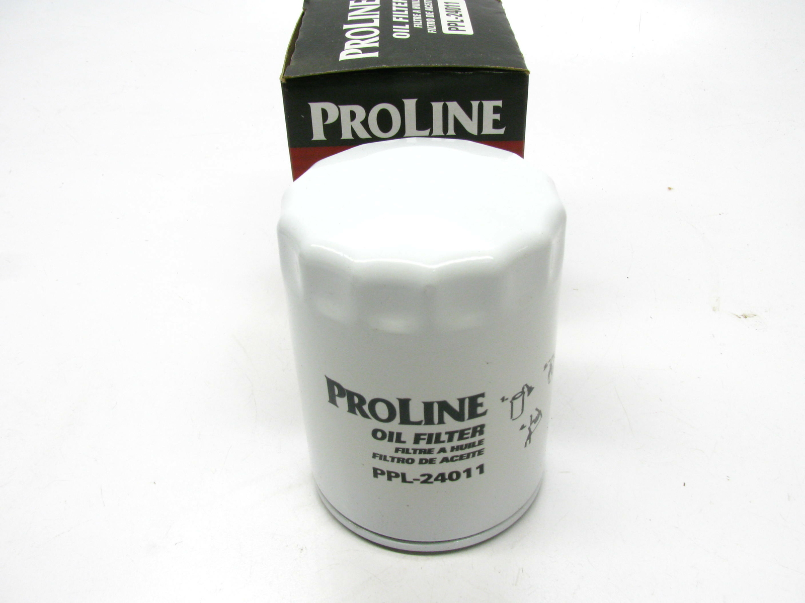PROLINE PPL24011 cross reference oil filters