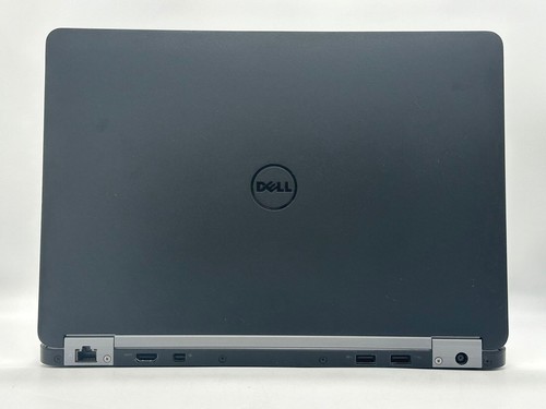 Dell Latitude E7270 Laptop Intel Core i7-6600U 8GB RAM 256GB SSD Windows 10 - Picture 2 of 10