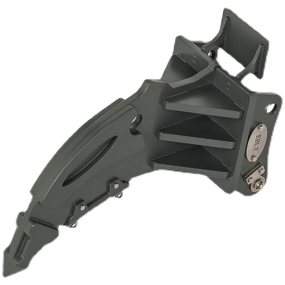 Kabolite Metall Aufreißer Vertikutierer für 1/14 K970 RC Hydraulikbagger - Bild 2 von 4