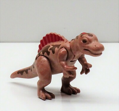 Grand Spinosaurus Et Bébé Dinosaure Playmobil, Référence 6267, Neuf En Boîte, Pour Enfants
