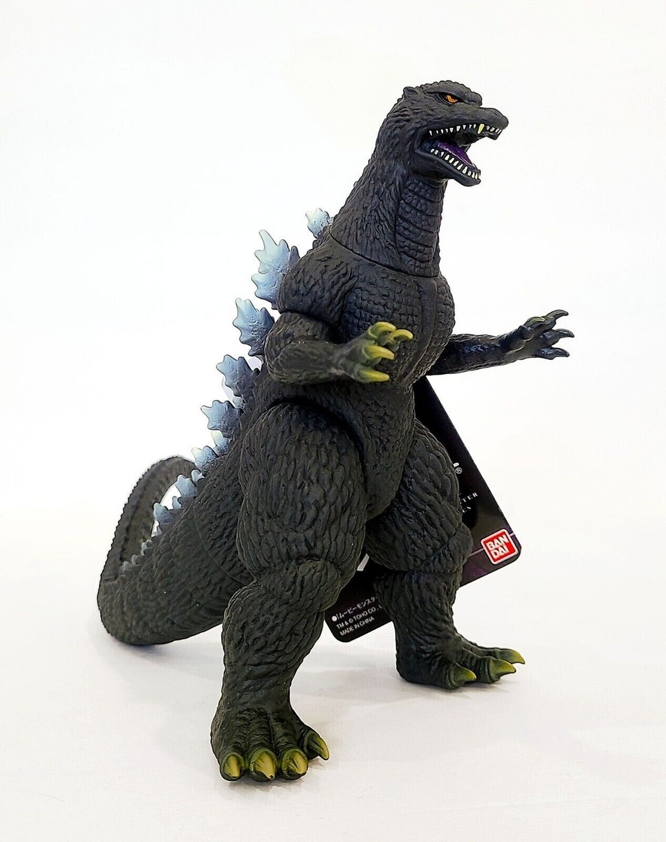 GODZILLA 2004 BANDAI MOVIE MONSTER GFW 2005 FINAL WARS MINT wMint