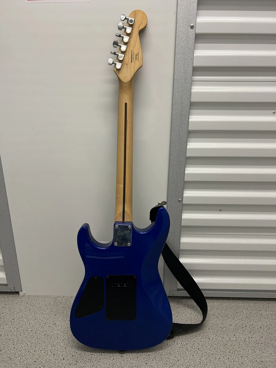 Fender 2024 squire showmaster