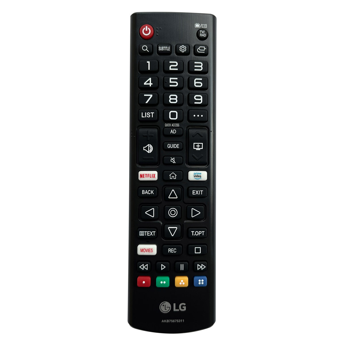 Original Tv Fernbedienung Für Lg 49um7400plb Fernseher