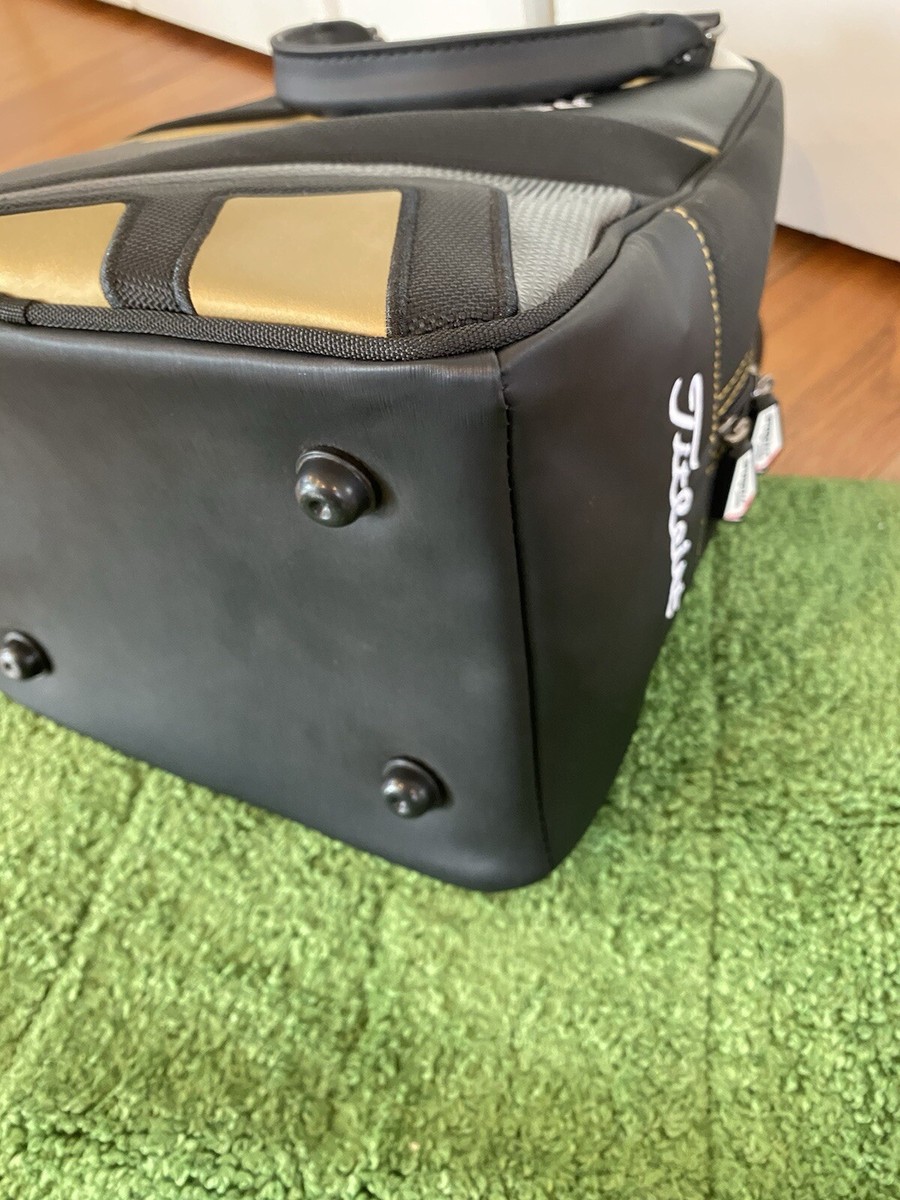 Titleist VOKEY PRO SHAG BAG golf shoe bag rare japan unused