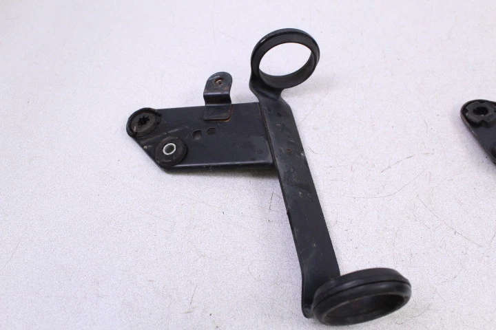 Suzuki DR650 SE DR 650 1992 luz principal faros montaje soporte orejas par Foto 4 de 4