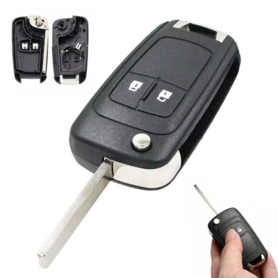 AUTO SCHLÜSSEL Gehäuse für OPEL MERIVA ASTRA J ADAM CORSA E CASCADA MOKKA ZAFIRA