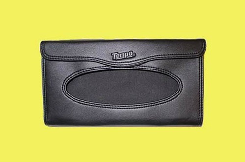 20 PACKS GENUINE TEMPO TISSUES REFILLS & 1 FREE CAR VISOR TISSUE REFILL WIPE - Picture 3 of 3