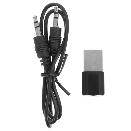 USB Wireless Audio Receiver Dongle Premium New Modern Car Adapter
