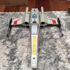 Vintage Star Wars 1978 Kenner Battle Damaged X-wing Complete
