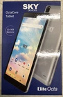 NEW *Sky Devices* Elite Octa in Dark Gray OctaCore Tablet(sim Option Unlocked)