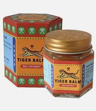 Tiger Balm (Red) 30g (pack of 1)