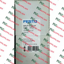New HGDS-PP-12-YSRT-A-B  Festo 1187957 Swivel Clip Free Shipping