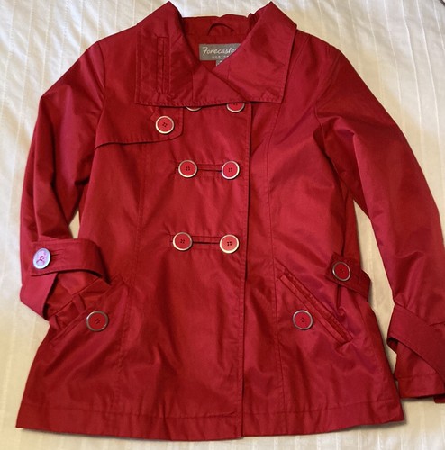 Vintage Red Forecaster of Boston Jacket Women’s Medium EUC - Picture 10 of 12