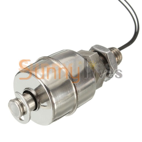 MINI Indicator Vertical Water Level Sensor Stainless Steel 45mm Float Switch USA - Picture 3 of 16