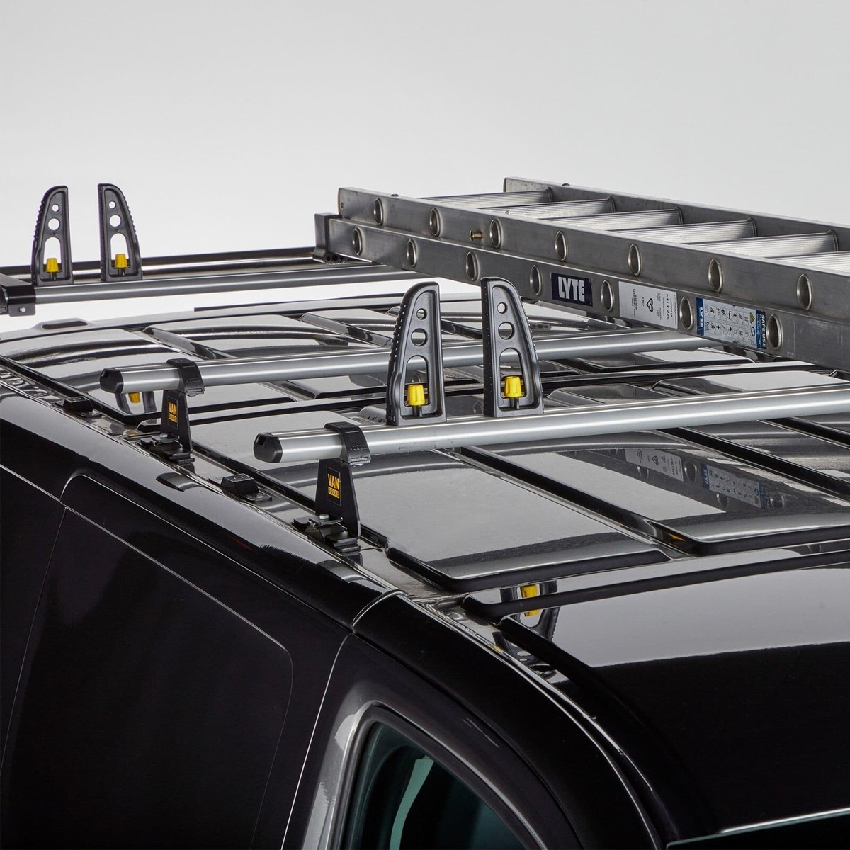 Vw T25 Aluminium Roof Basket Aluminium Roof Rack Ladder Bars Fits