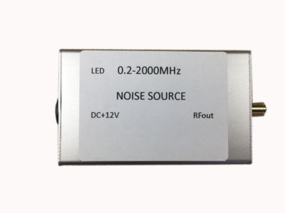 0.2-2000Mhz noise generator / noise source / spectrum tracking signal