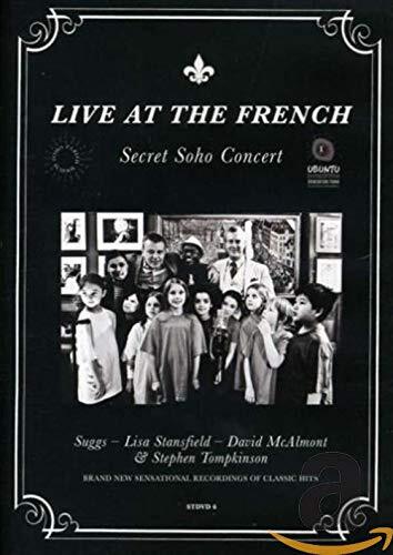 Live at the French: Secret Soho Concert (DVD) Suggs Lisa Stansfield