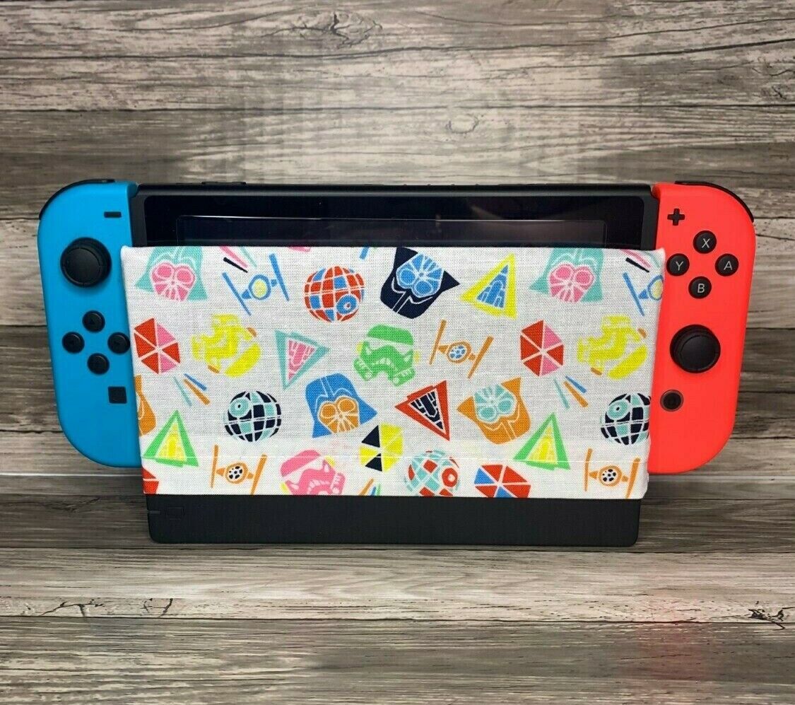 Nintendo Switch Dock Sock wind Waker Edition 