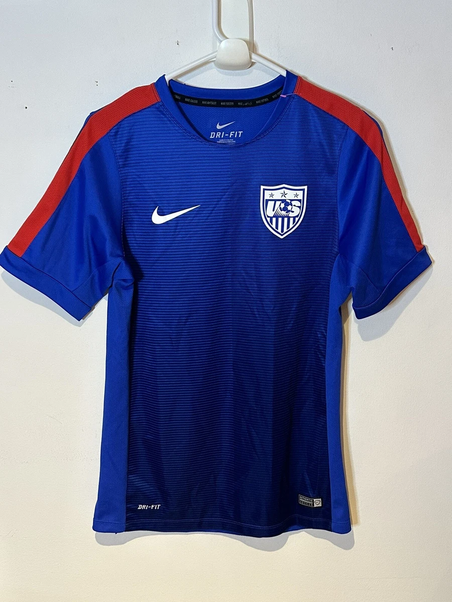 Nike usa soccer t shirt sale
