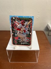 🎄2024 Topps Holiday Short Prints, Inserts, & Base. Buy 2 For FREE Shipping