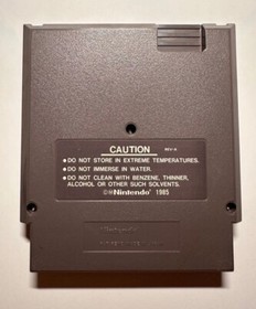 Monster Party (Nintendo NES, 1989)