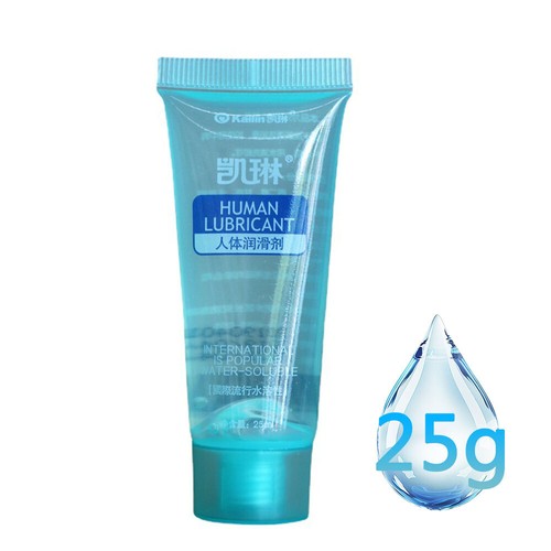 Lubrificante Anali Vaginali Gel Massaggio Olio Lubrificante Sex Lubrificante a Base Idrosolubile - Foto 2 di 11