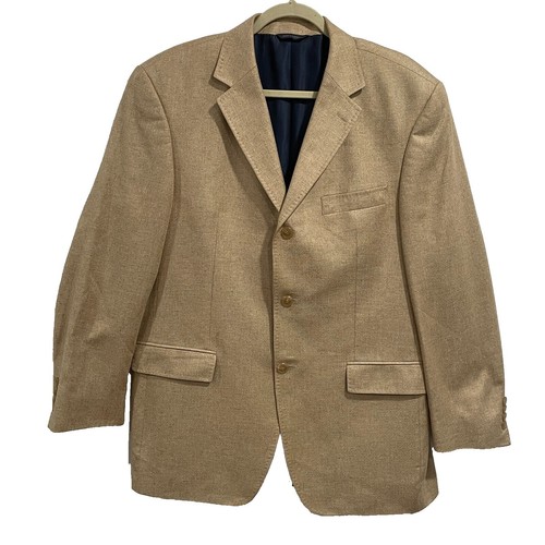 Preowned- Vintage Colours By Alexander Julian Wool Suit Jacket