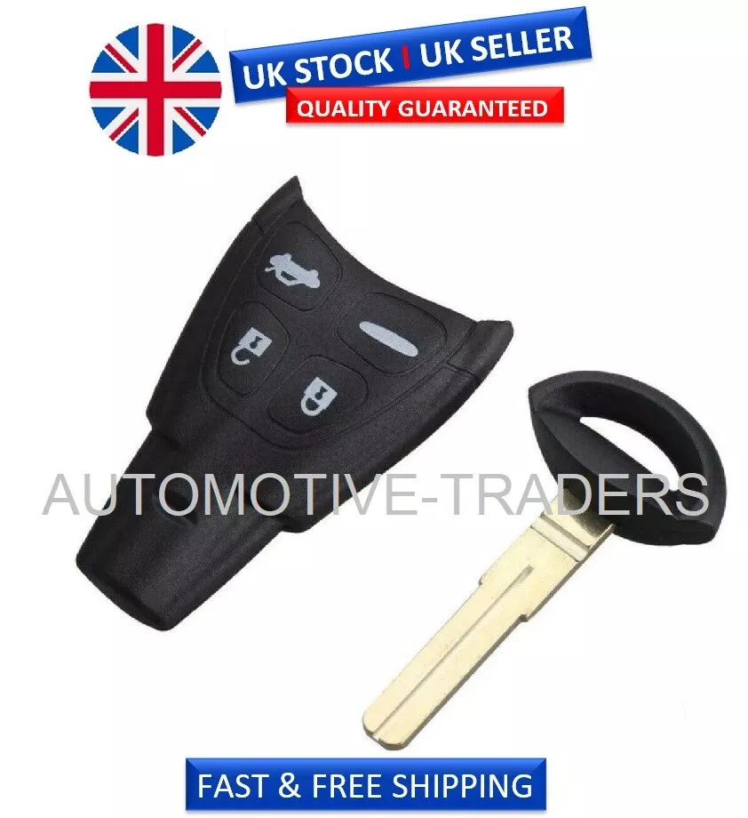 Saab key 2024 fob cover