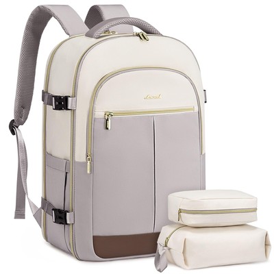 LOVEVOOK Large Travel Backpack for Women 40L Carry on Luggage Flight Approved...