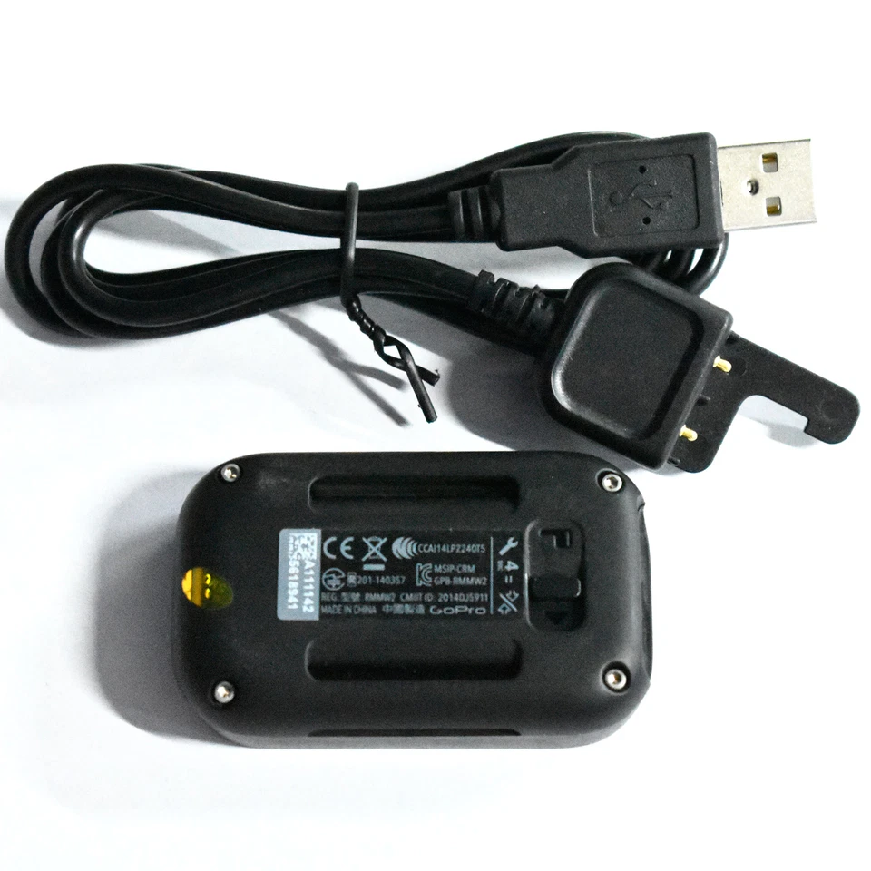 GoPro Smart WiFi Original-Fernbedienung für GoPro Hero 5/6/7/8 ARMTE-002 - Image 2 of 4