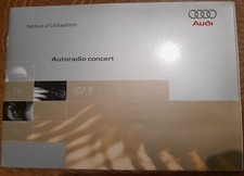 Autoradio Audi A6