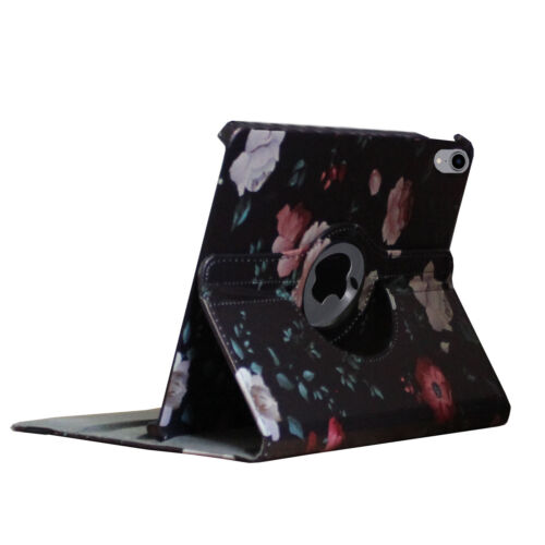 For iPad Pro 12.9 6th 5th 4th 3rd Generation Case Smart 360 Rotating Cover Stand - Picture 23 of 33