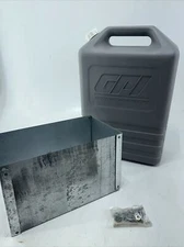 Gray Great Plains Industries Plastic Gas Can