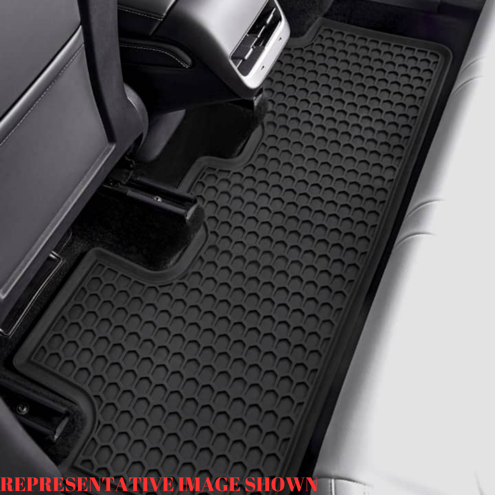 Floor Mats For 20092017 Buick/GMC/Chevy Enclave/Acadia/Traverse All
