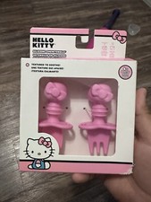 Hello Kitty Baby Utensil Set