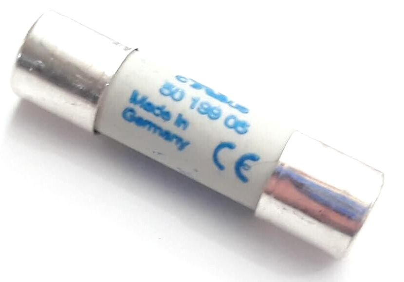 SIBA 5019906 Fuse Fast-Acting 10,3x38,1mm 11A 1000VAC/1000VDC