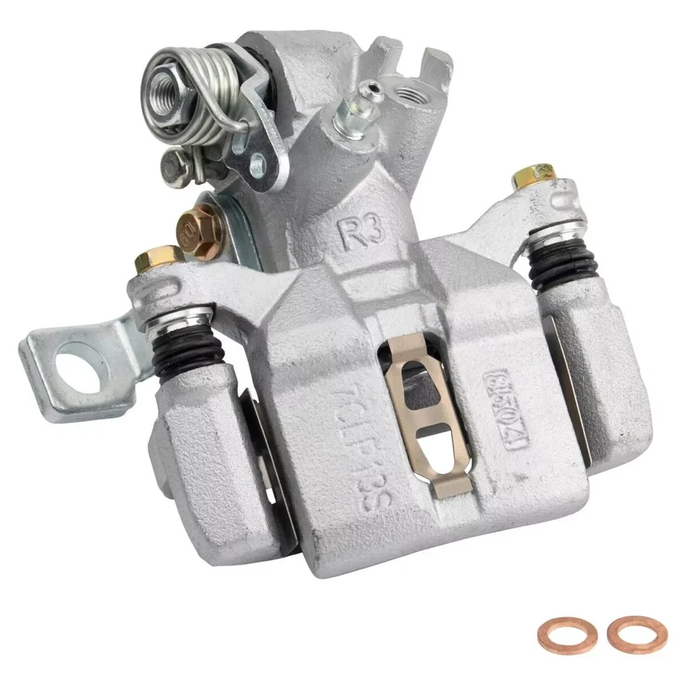 Nuevo juego de pinzas de freno traseras para Acura Integra Honda Civic 1992-2001 Foto 4 de 4