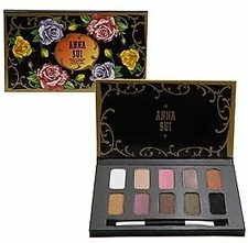 Anna Sui Eye Color Palette, 01, Rock Me