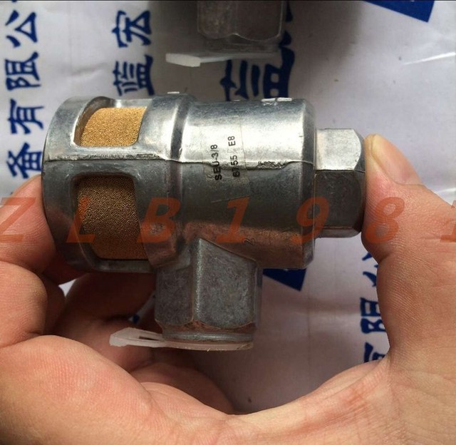 ONE FESTO Exhaust Valve SEU3/8 6755 eBay