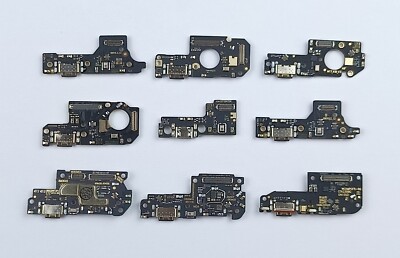 Connecteur De Charge ORIGINAL Pour Xiaomi Redmi Note 13 (4G/5G), Pro, Pro+ - Neuf Sous Emballage - Fabriqué En France