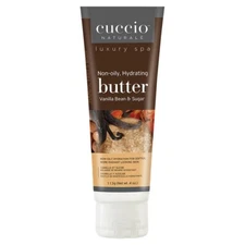 Cuccio Naturale Butter Blends Vanilla Bean & Sugar 4 Oz