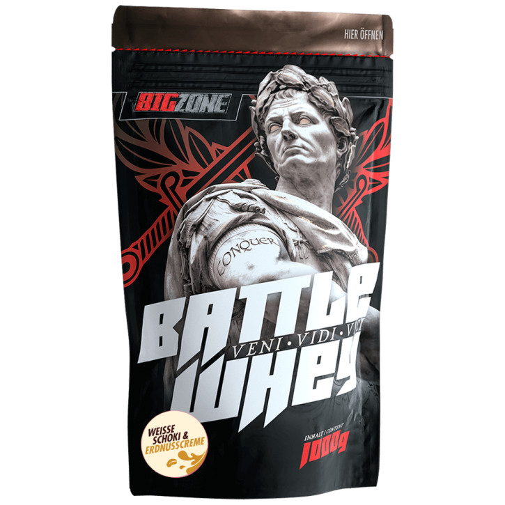 3790 еврокг Big Zone Battle Whey 1000 г протеина Beutel Eiweiss Protein Протеиновая сыворотка для тела 8490₽
