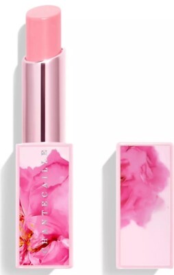 CHANTECAILLE Rose de Mai Lip Balm Pale rose sheen. BNIB 