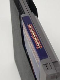 Cartuccia gioco IronSword: Wizards & Warriors II (NES, 1989) - TESTATA!