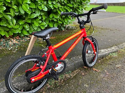 Bicycle Islabike 14 Small Wheel Cnoc 14 Large Islabike Cnoc 14