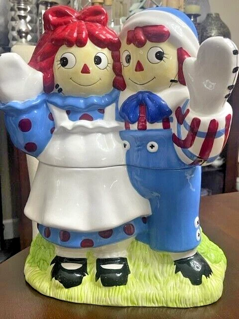 Raggedy Ann Cookie for sale | eBay