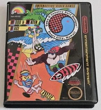 T&C Surf Designs Wood Water Rage CASE ONLY Nintendo NES Box ANY 4+ 20% OFF